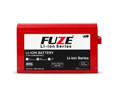 Li-UPS 200AH